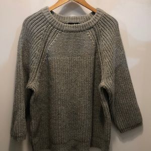 J. Crew Heavyweight Sweater XL NWT